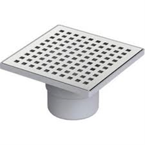 10X10 YER SÜZGECİ ALTTAN 50 MM